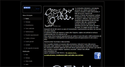Desktop Screenshot of cenanelbuio.com